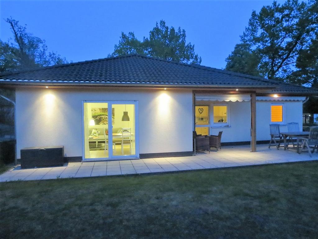 Ferienhaus Schillo Rangsdorf Ngoại thất bức ảnh