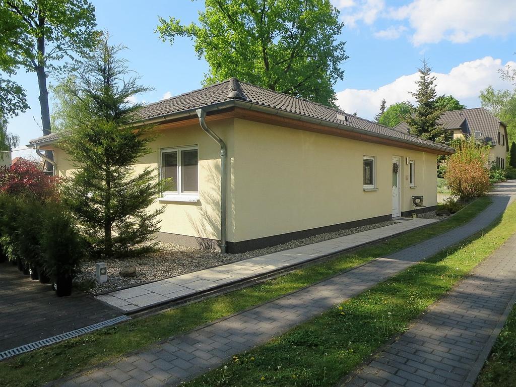 Ferienhaus Schillo Rangsdorf Ngoại thất bức ảnh