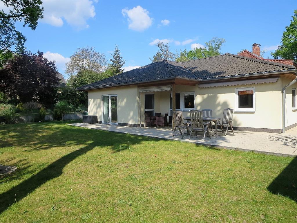 Ferienhaus Schillo Rangsdorf Ngoại thất bức ảnh